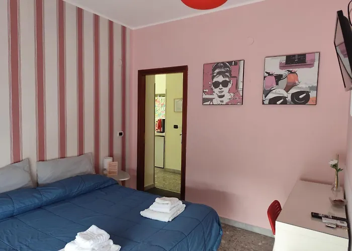 B&B Dietro l'Angolo Benevento